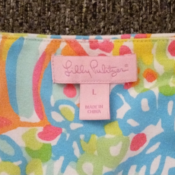 💚HTF Lilly Pulitzer💚 - Dominica Dress - Picture 3 of 16